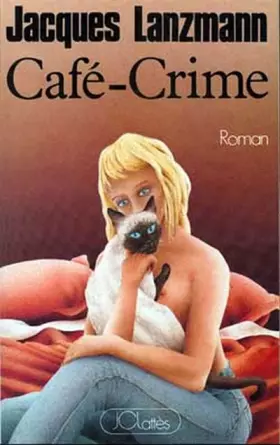 Couverture du produit · Café-crime