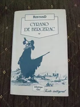 Couverture du produit · Cyrano de bergerac