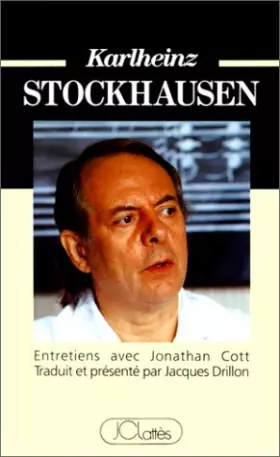 Couverture du produit · Entretiens avec Jonathan Cott