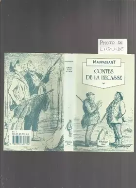 Couverture du produit · Contes de la becasse