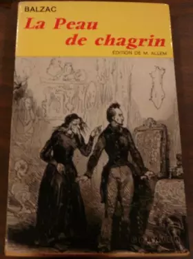 Couverture du produit · La peau de chagrin