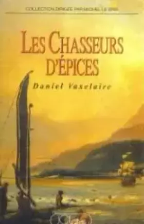 Couverture du produit · Les chasseurs d'epices                                                                        120597