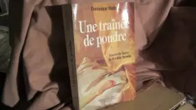 Couverture du produit · Une traînée de poudre