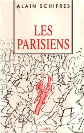 Couverture du produit · Les Parisiens