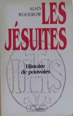 Couverture du produit · Les Jesuites