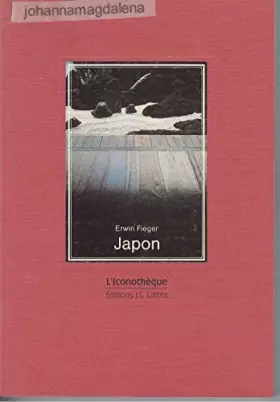Couverture du produit · Japon - L'Iconothèque