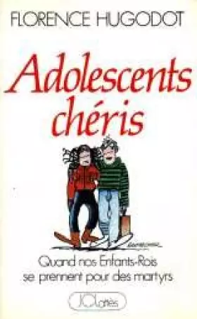 Couverture du produit · Adolescents chéris