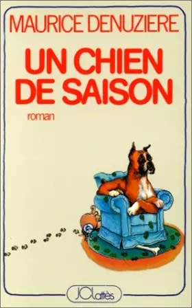 Couverture du produit · Un chien de saison
