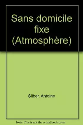 Couverture du produit · Sans domicile fixe