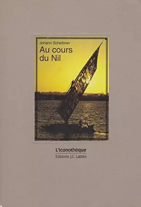 Couverture du produit · Au cours du Nil