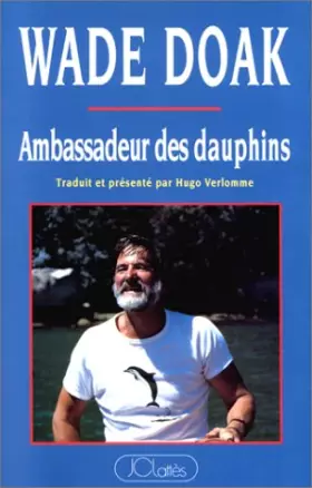 Couverture du produit · Ambassadeur des dauphins