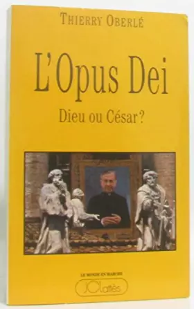 Couverture du produit · L OPUS DEI