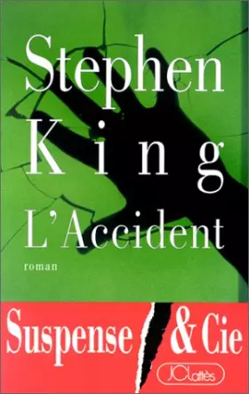 Couverture du produit · L'Accident