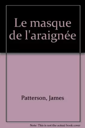 Couverture du produit · Le masque de l'araignée