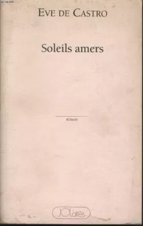 Couverture du produit · Soleils amers