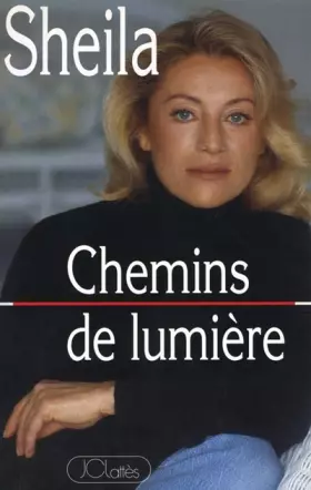 Couverture du produit · Chemins de lumière