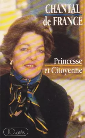 Couverture du produit · Princesse et citoyenne