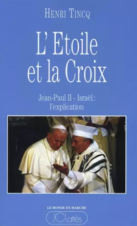 Couverture du produit · L'Etoile et la Croix