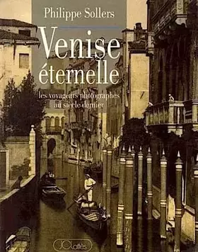 Couverture du produit · Venise éternelle
