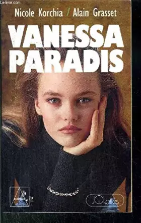 Couverture du produit · Vanessa Paradis