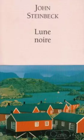Couverture du produit · Lune noire