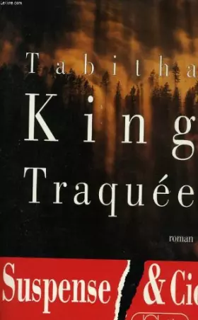 Couverture du produit · Traquée
