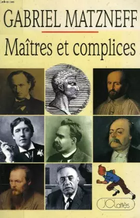 Couverture du produit · Maîtres et complices