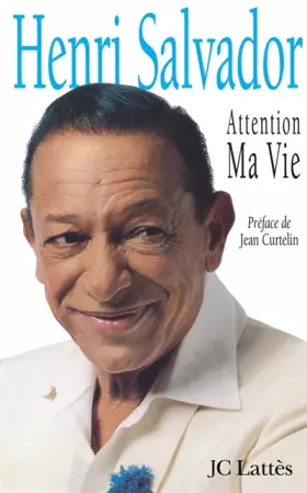 Couverture du produit · Attention ma vie