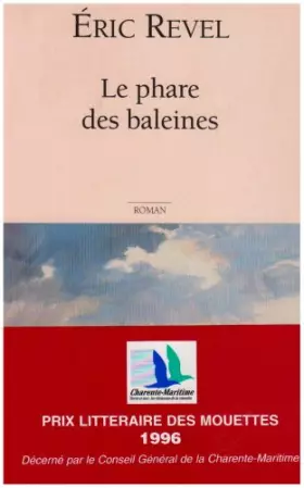 Couverture du produit · Le phare des baleines