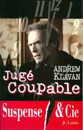 Couverture du produit · Jugé coupable