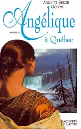 Couverture du produit · Angélique à Québec : Tome 11
