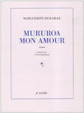 Couverture du produit · Mururoa mon amour