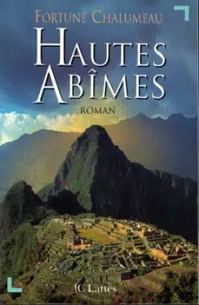 Couverture du produit · Hautes abîmes