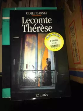 Couverture du produit · Lecomte Thérèse