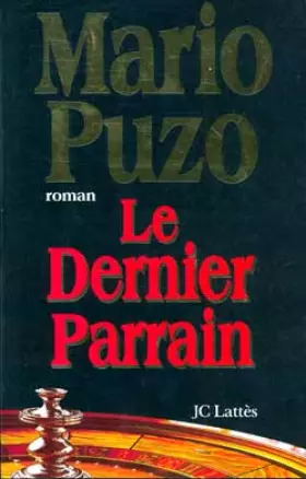 Couverture du produit · Le dernier parrain