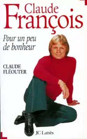 Couverture du produit · Claude François
