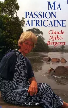 Couverture du produit · Ma passion africaine