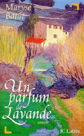 Couverture du produit · Un parfum de lavande