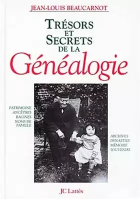 Couverture du produit · Trésors et Secrets de la généalogie