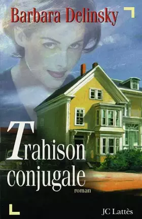 Couverture du produit · Trahison conjugale