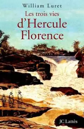 Couverture du produit · Les trois vies d'Hercule Florence