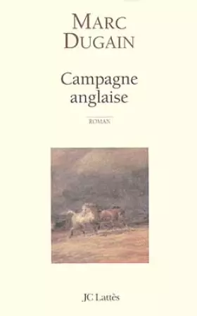 Couverture du produit · La Campagne anglaise