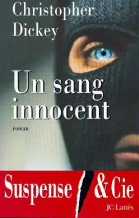 Couverture du produit · Un sang innocent