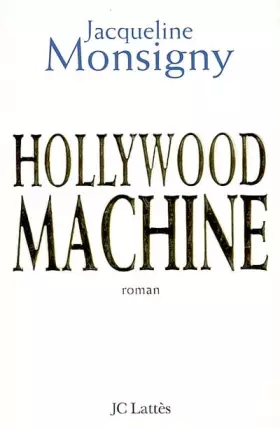 Couverture du produit · Hollywood Machine