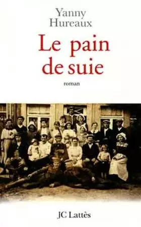 Couverture du produit · Le pain de suie