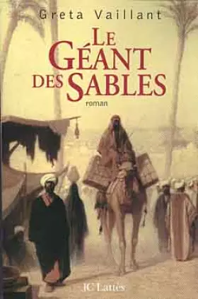 Couverture du produit · Le géant des sables