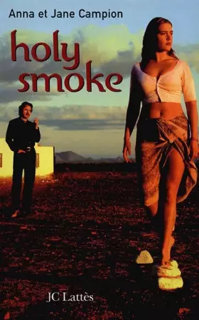 Couverture du produit · HOLY SMOKE. Un parfum d'encens