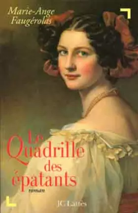 Couverture du produit · Le quadrille des épatants
