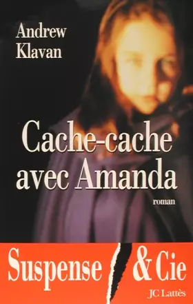 Couverture du produit · Cache cahe avec Amanda