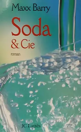 Couverture du produit · Soda et Cie